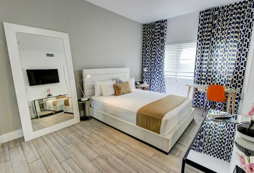 اتاق استاندارد, Oceanside Hotel And Suites