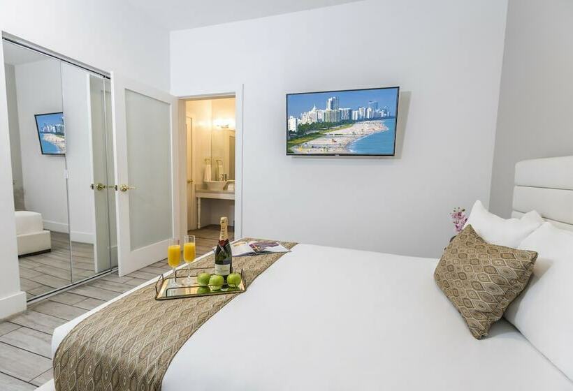اتاق استاندارد, Oceanside Hotel And Suites