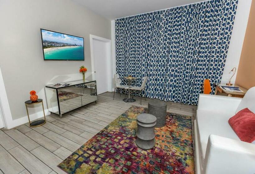 سوییت, Oceanside Hotel And Suites