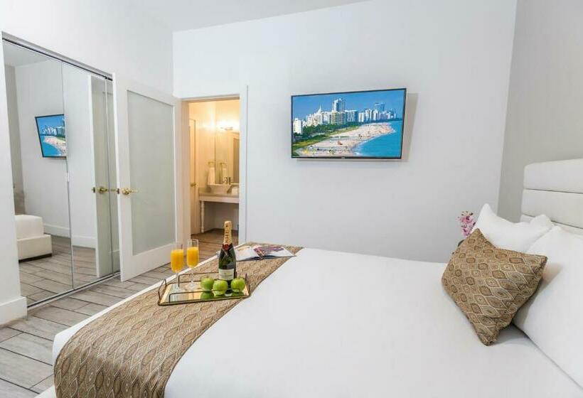 سوییت, Oceanside Hotel And Suites