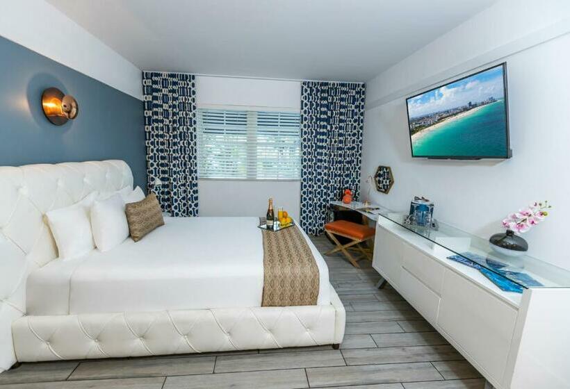 اتاق استاندارد برای معلولان, Oceanside Hotel And Suites
