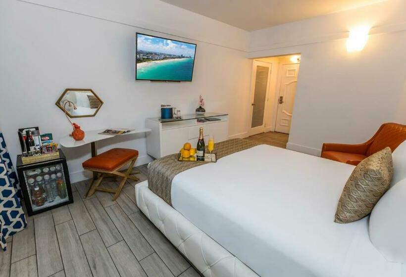 اتاق استاندارد برای معلولان, Oceanside Hotel And Suites