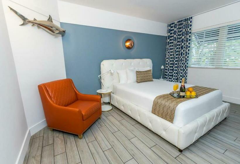 اتاق استاندارد برای معلولان, Oceanside Hotel And Suites