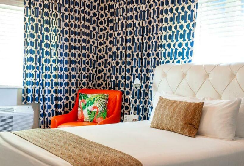اتاق استاندارد, Oceanside Hotel And Suites