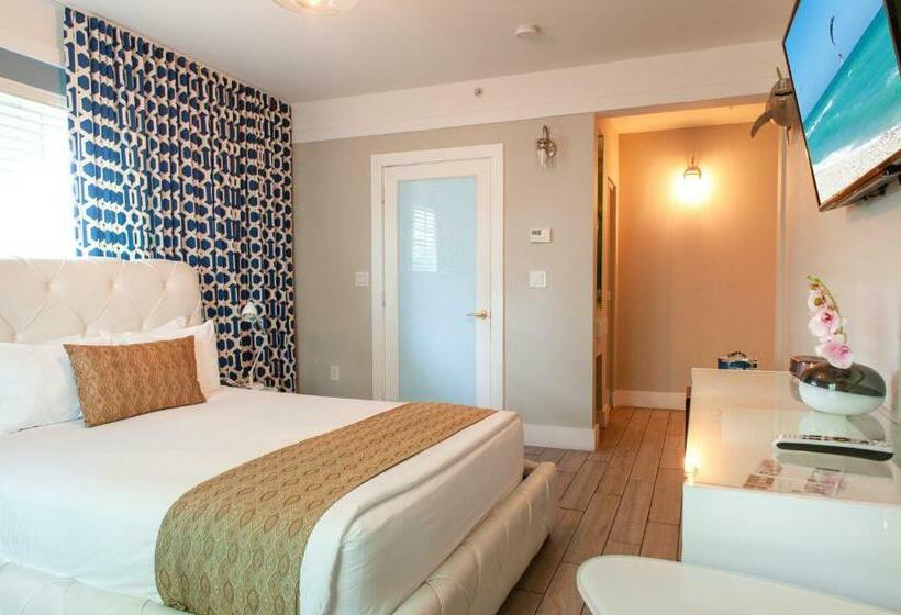 اتاق استاندارد, Oceanside Hotel And Suites