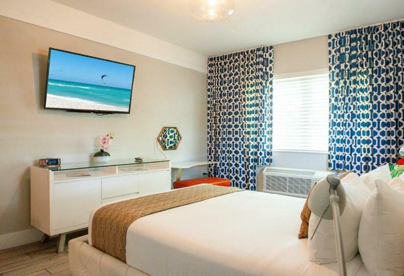 اتاق استاندارد, Oceanside Hotel And Suites