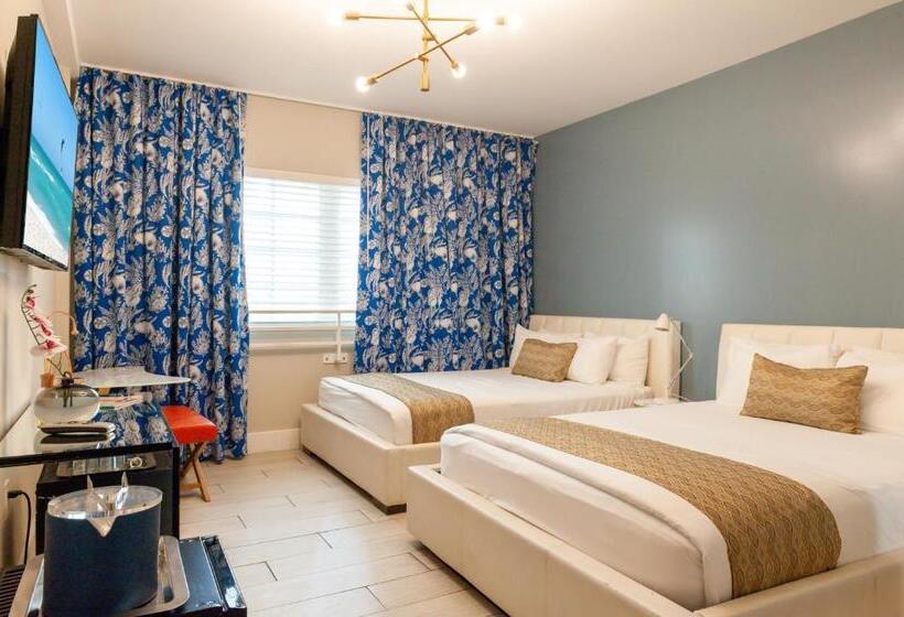 اتاق استاندارد, Oceanside Hotel And Suites