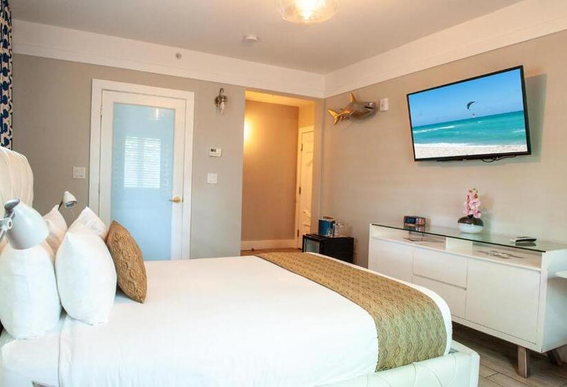 اتاق استاندارد, Oceanside Hotel And Suites