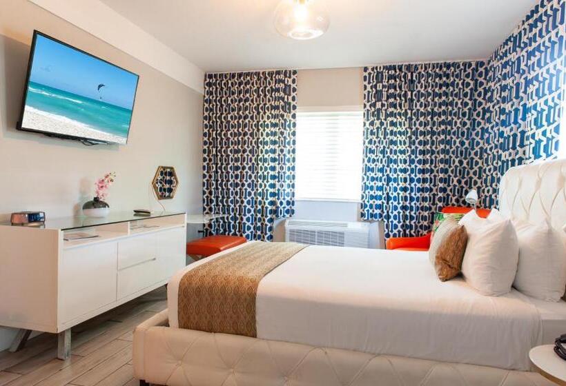اتاق استاندارد, Oceanside Hotel And Suites
