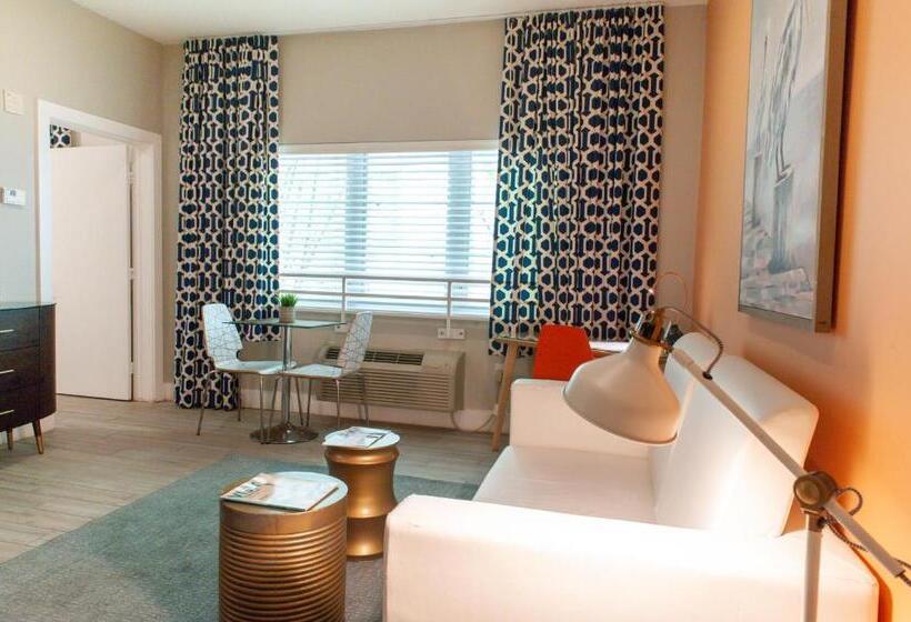 سوییت, Oceanside Hotel And Suites
