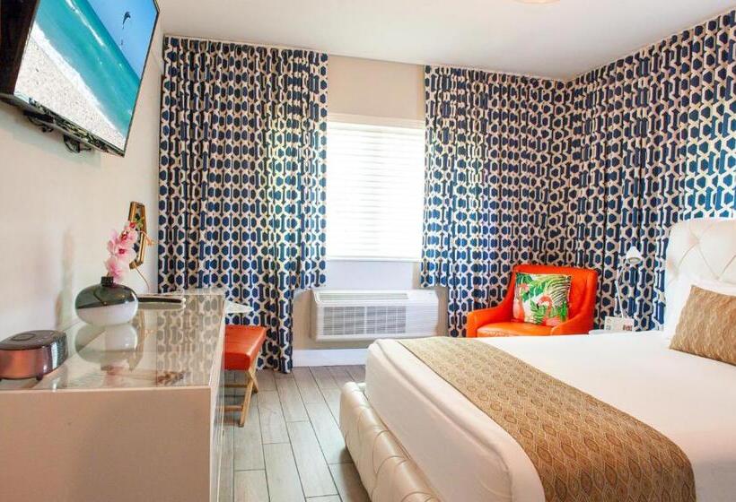 اتاق استاندارد برای معلولان, Oceanside Hotel And Suites
