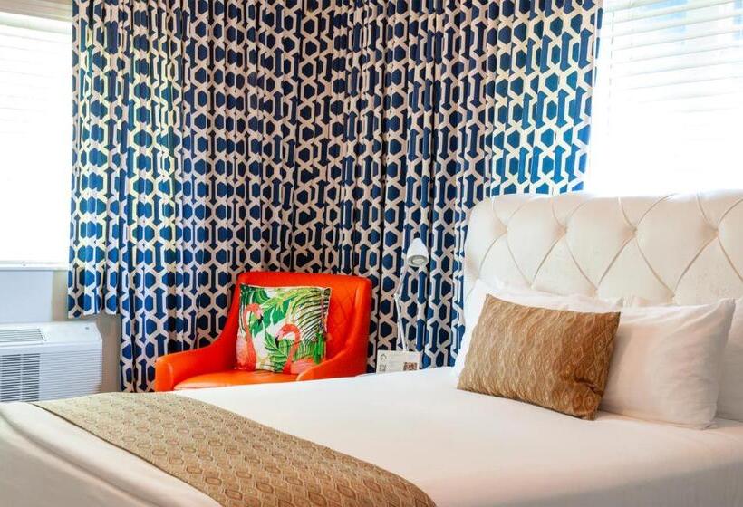 اتاق استاندارد برای معلولان, Oceanside Hotel And Suites
