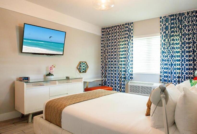 اتاق استاندارد برای معلولان, Oceanside Hotel And Suites