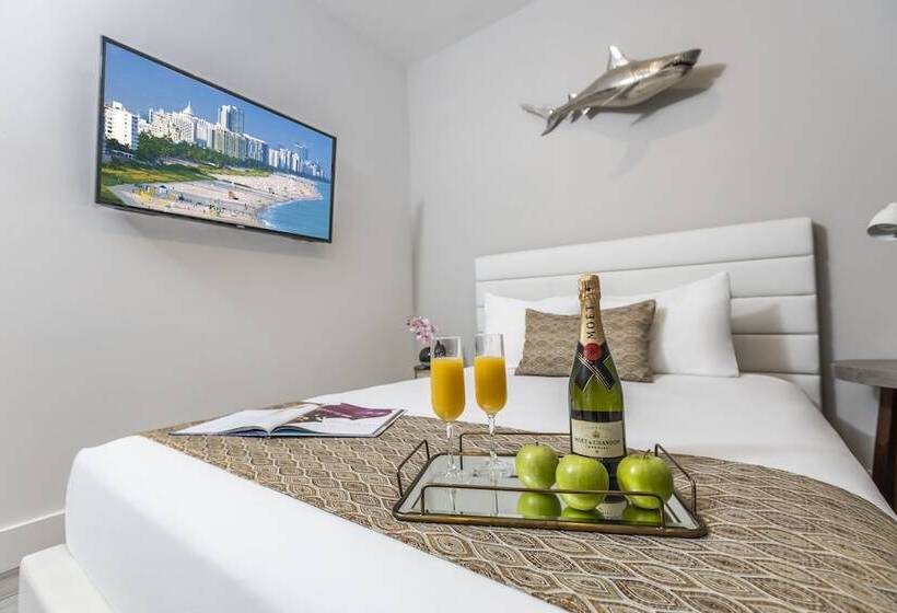 اتاق استاندارد, Oceanside Hotel And Suites