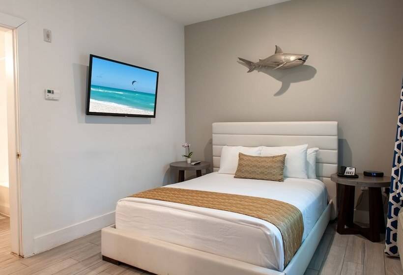 اتاق استاندارد, Oceanside Hotel And Suites