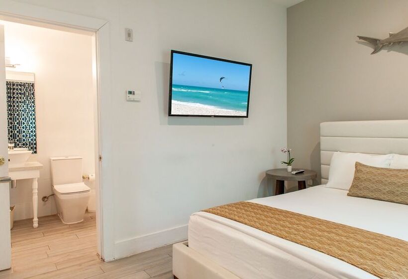 اتاق استاندارد, Oceanside Hotel And Suites