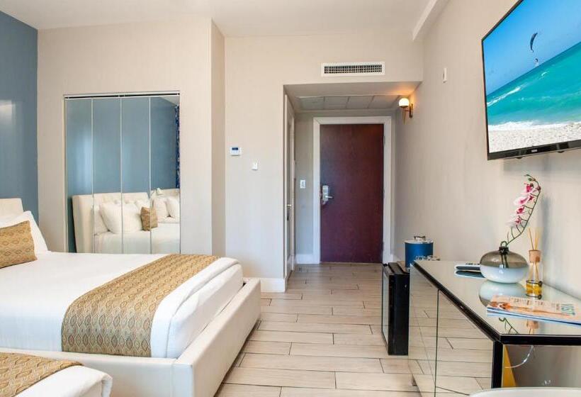 اتاق استاندارد, Oceanside Hotel And Suites