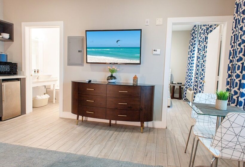 اتاق استاندارد, Oceanside Hotel And Suites