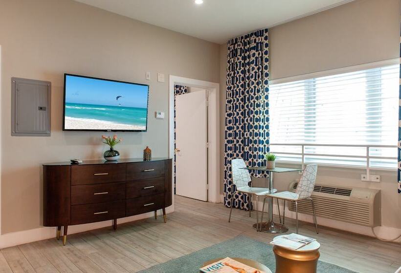 اتاق استاندارد, Oceanside Hotel And Suites