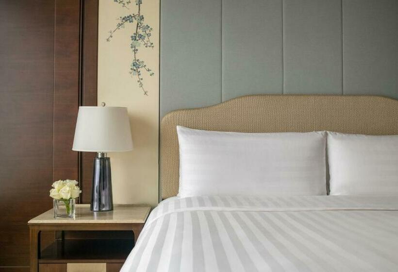 سوئیت اجرایی با تخت کینگ, Shangrila Hefei