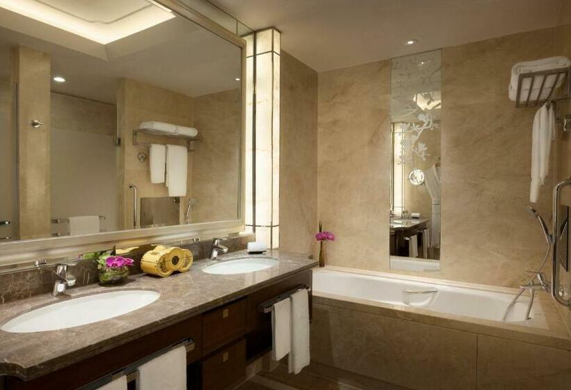 سوئیت اجرایی با تخت کینگ, Shangrila Hefei