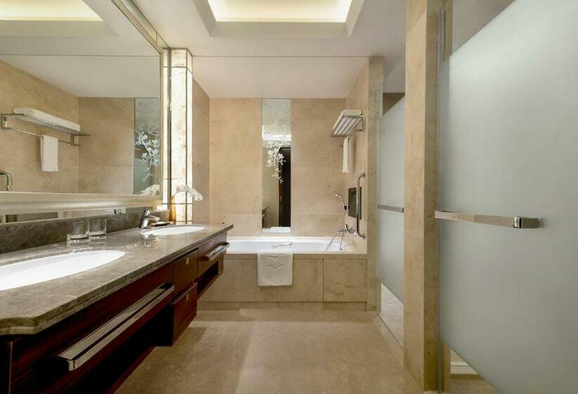 سوییت اجرایی, Shangrila Hefei