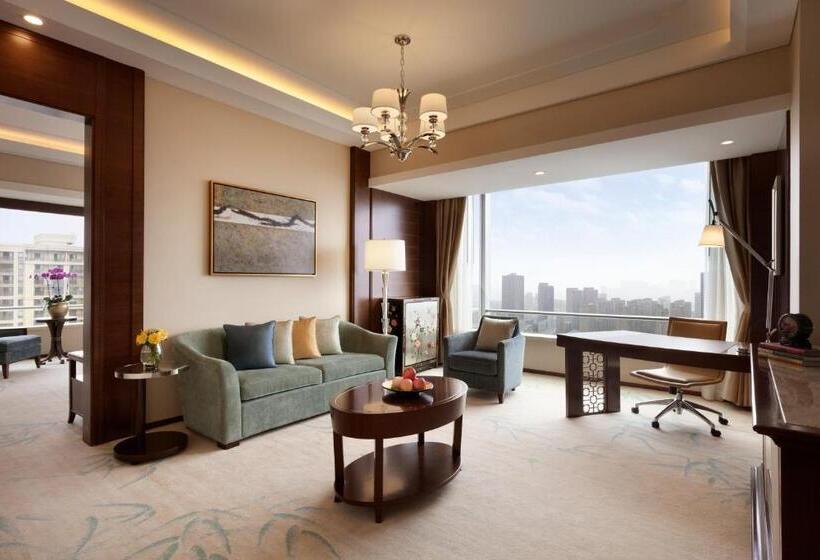 سوییت اجرایی, Shangrila Hefei