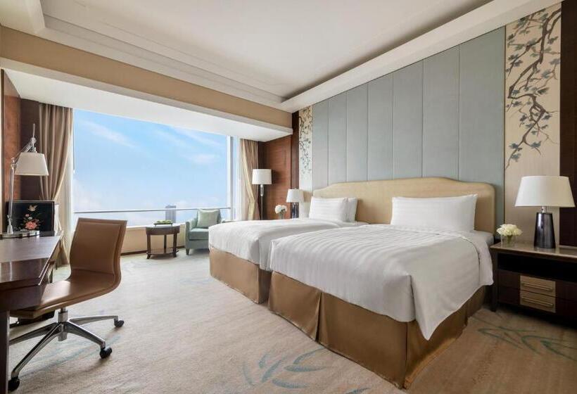 اتاق لوکس, Shangrila Hefei