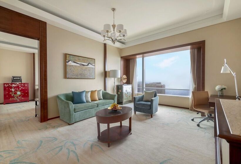 سوییت اجرایی, Shangrila Hefei