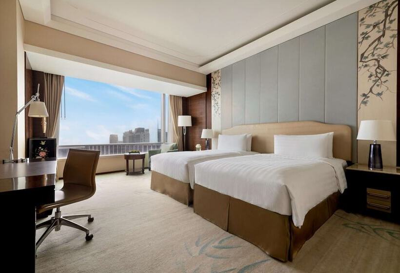 اتاق لوکس, Shangrila Hefei