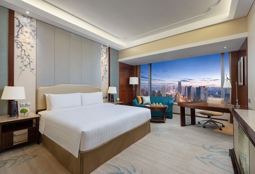 اتاق لوکس, Shangrila Hefei