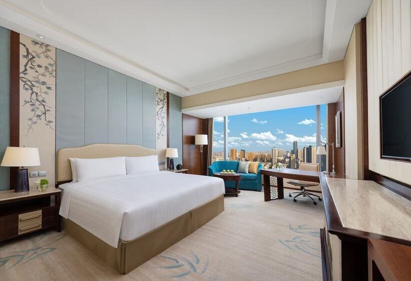اتاق لوکس, Shangrila Hefei