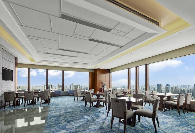 سوییت اجرایی, Shangrila Hefei