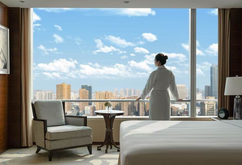 سوییت اجرایی, Shangrila Hefei