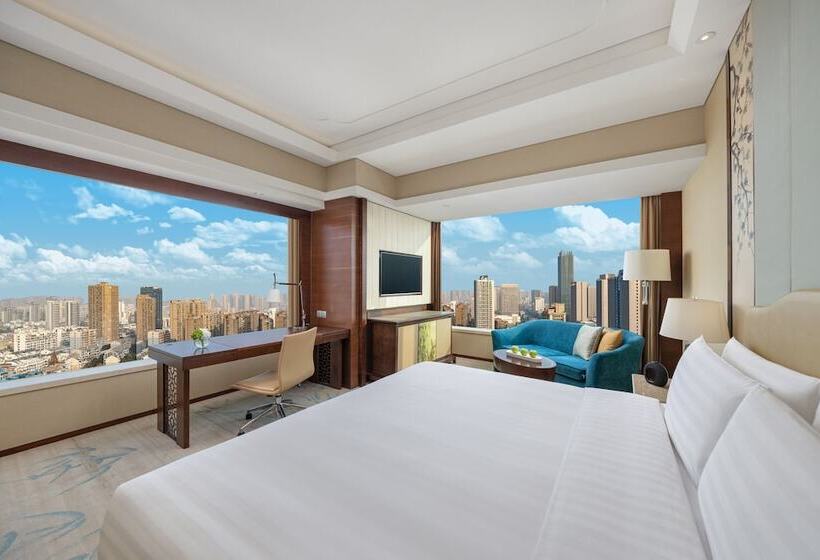 سوییت اجرایی, Shangrila Hefei
