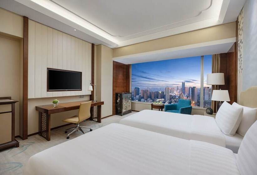 اتاق لوکس, Shangrila Hefei