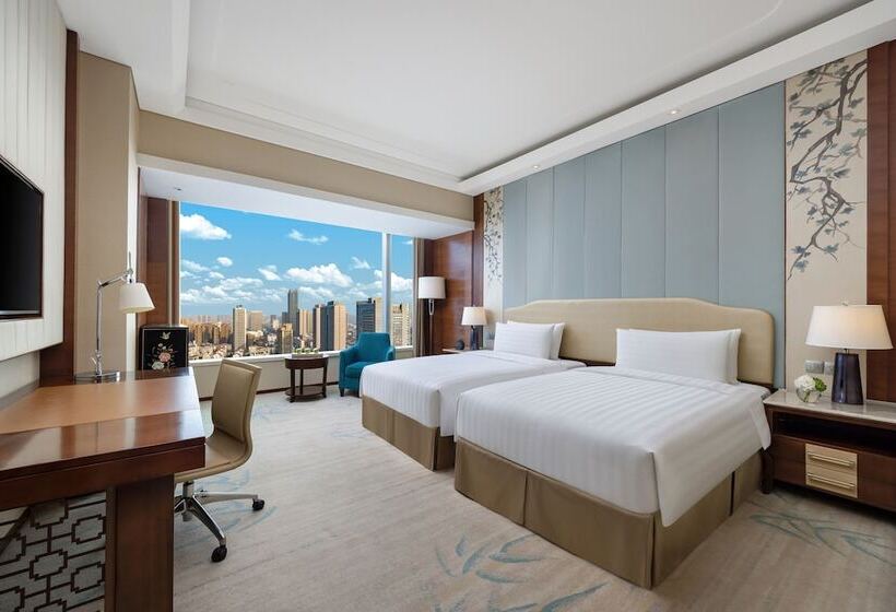 اتاق لوکس, Shangrila Hefei