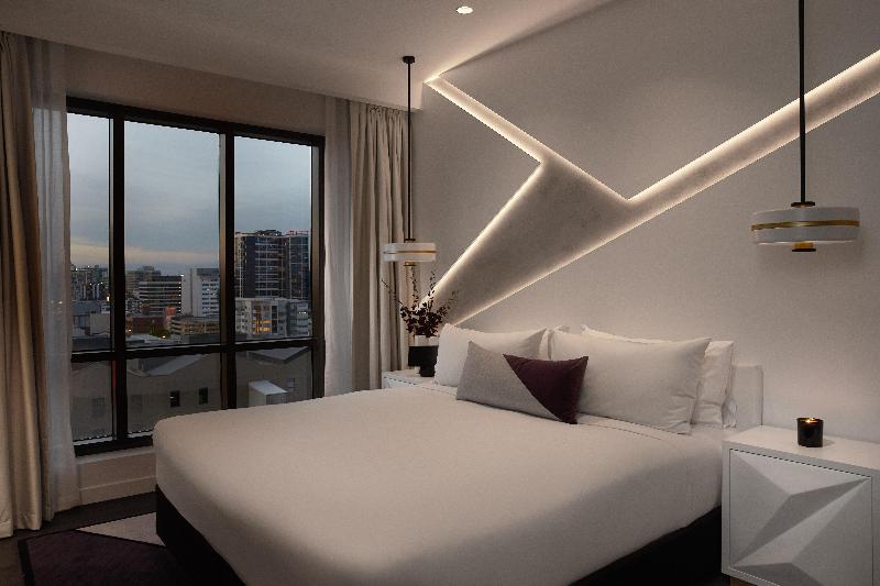 سوییت اجرایی, Shangrila Hefei