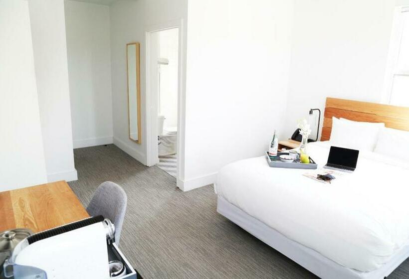 اتاق استاندارد, The Meridian Hotel Miami Beach