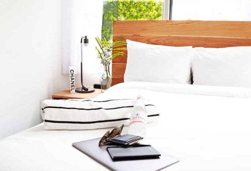 اتاق عادی, The Meridian Hotel Miami Beach