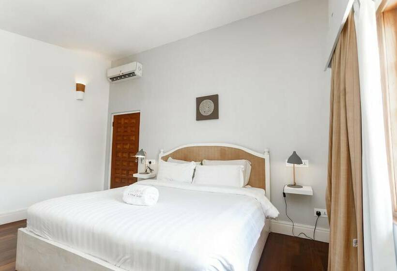 سوییت سوپریور, Olma Colonial Suites