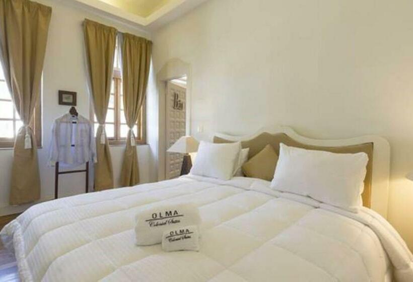 سوییت اجرایی, Olma Colonial Suites