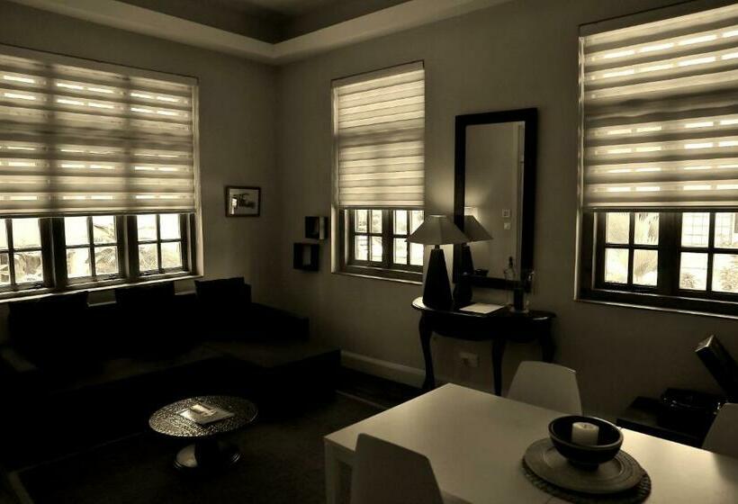 سوییت اجرایی, Olma Colonial Suites