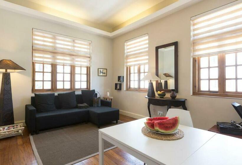 سوییت اجرایی, Olma Colonial Suites