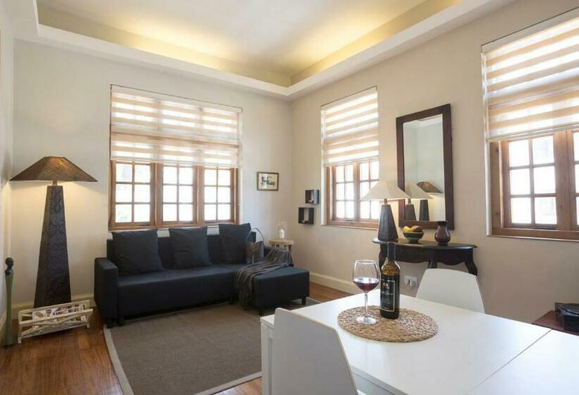 سوییت اجرایی, Olma Colonial Suites