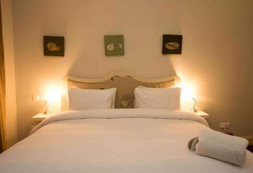 آپارتمان 1 خوابه با بالکن, Olma Colonial Suites