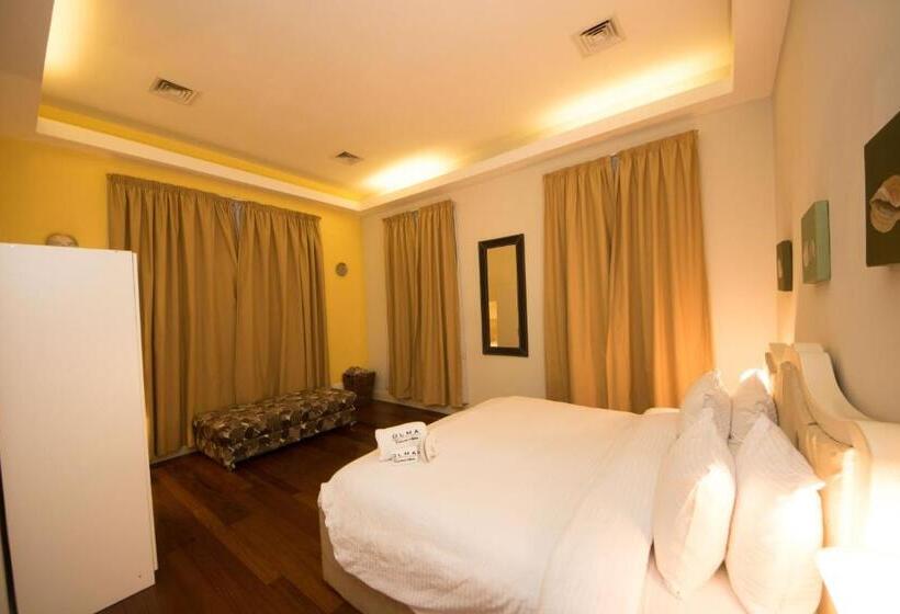 آپارتمان 1 خوابه با بالکن, Olma Colonial Suites