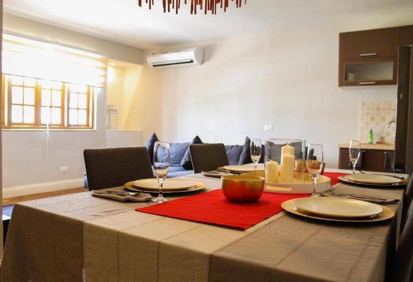 آپارتمان 1 خوابه, Olma Colonial Suites