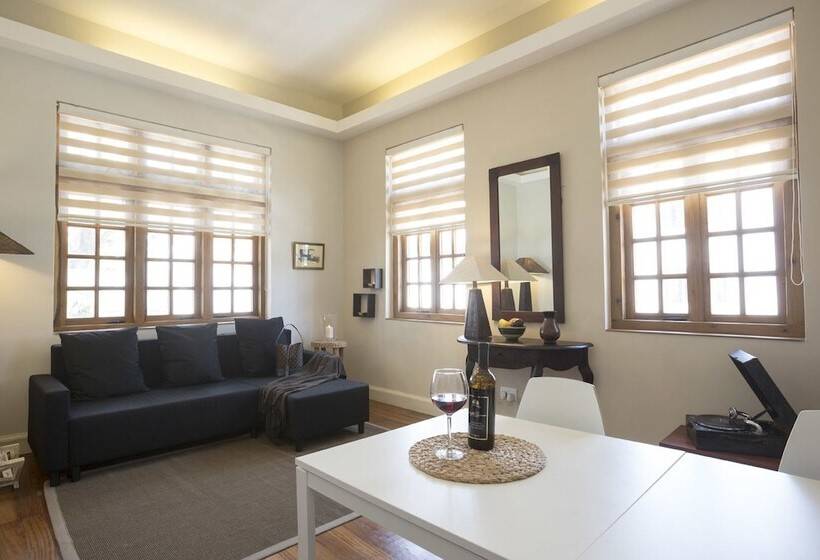 آپارتمان لوکس 2 خوابه, Olma Colonial Suites