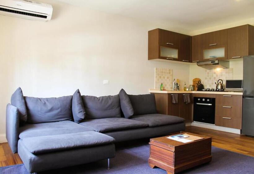 آپارتمان 1 خوابه, Olma Colonial Suites